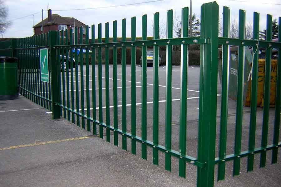 Security Fencing