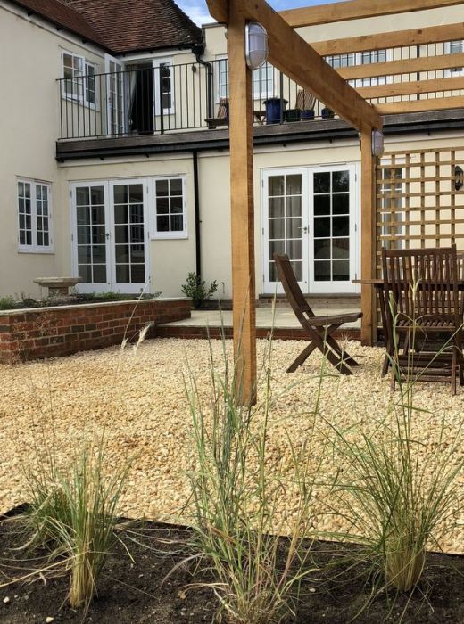 Garden and Patio Design