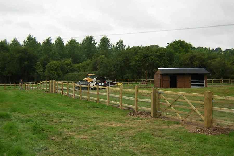 Farm Fencing