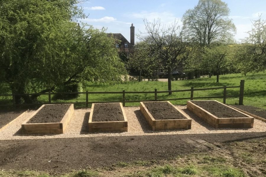 Raised Garden Beds