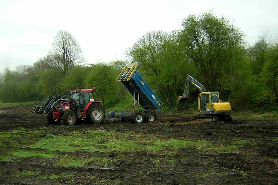 Groundwork
