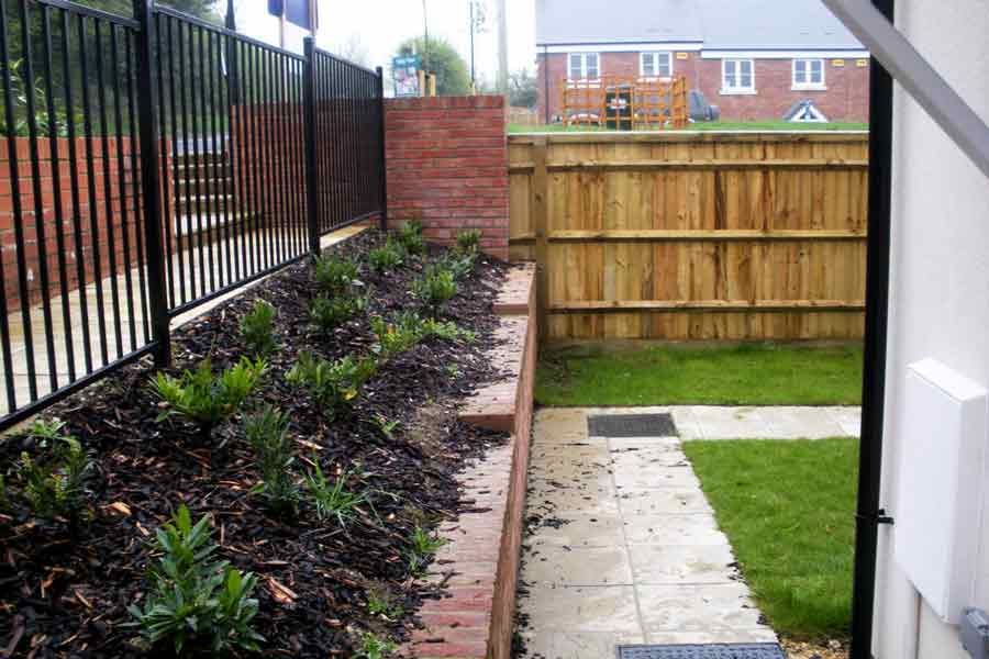 Boundary Fencing